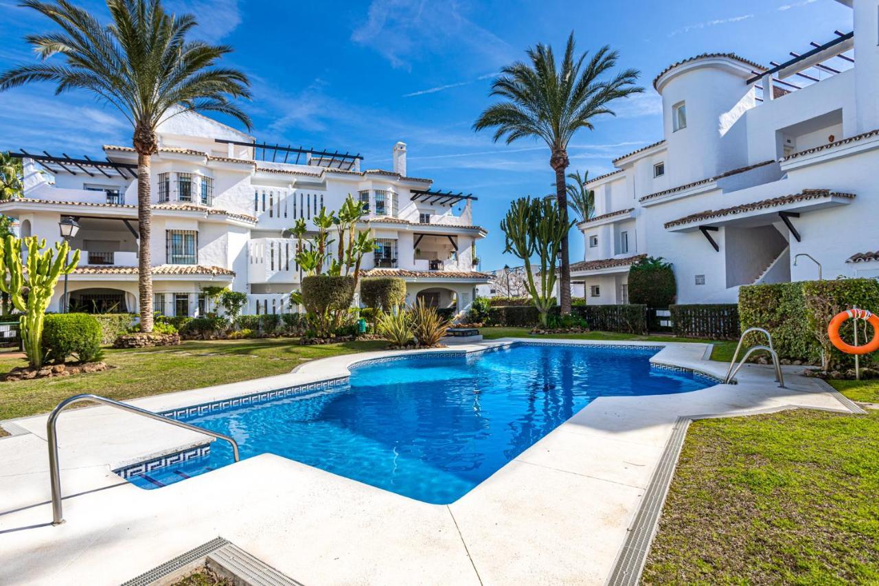 Casa Naranjos Leilighet Marbella Eksteriør bilde