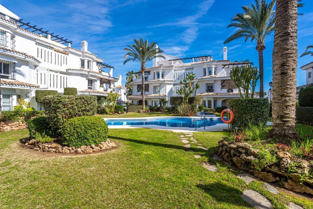 Casa Naranjos Leilighet Marbella Eksteriør bilde