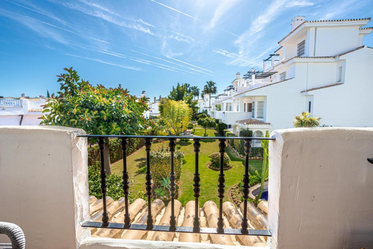Casa Naranjos Leilighet Marbella Eksteriør bilde