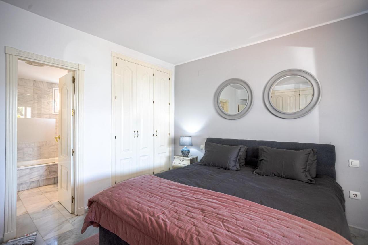 Casa Naranjos Leilighet Marbella Eksteriør bilde