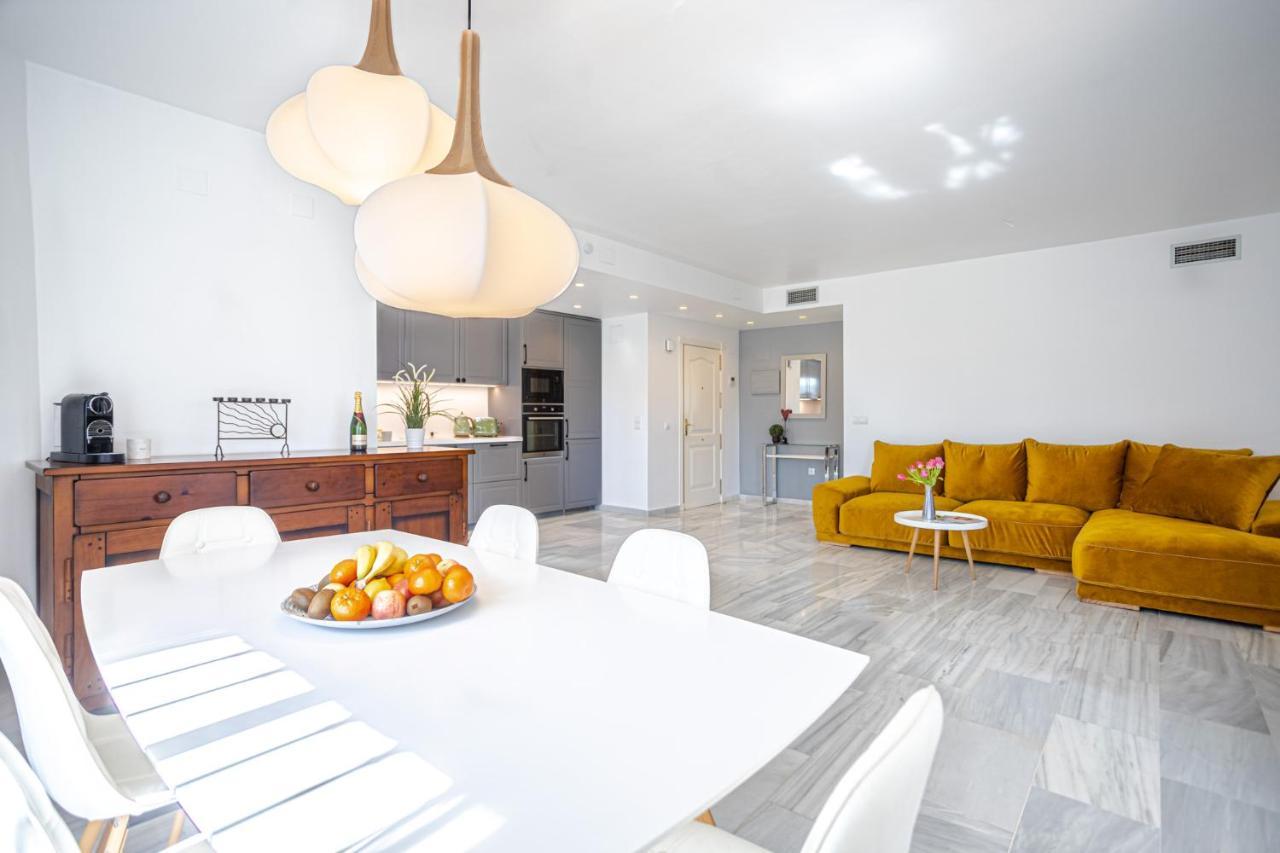 Casa Naranjos Leilighet Marbella Eksteriør bilde