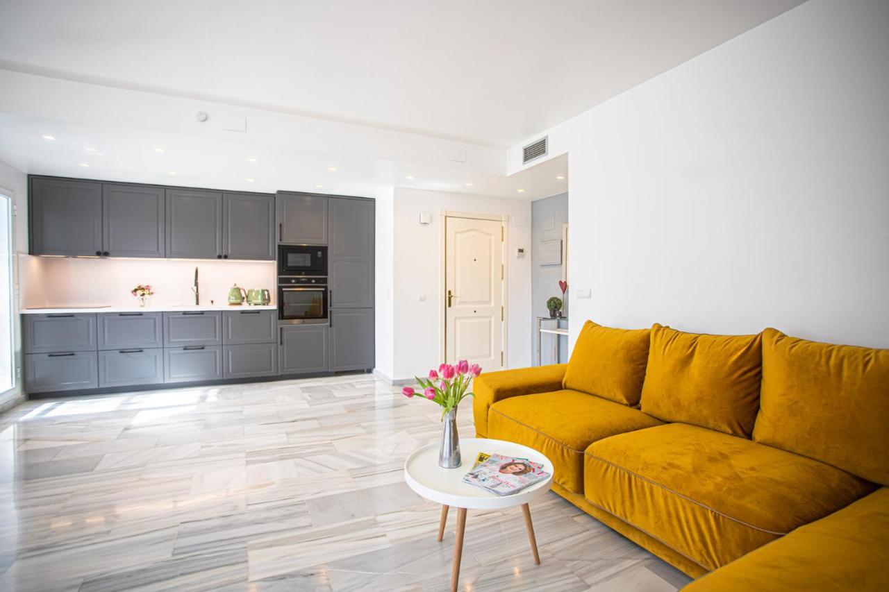 Casa Naranjos Leilighet Marbella Eksteriør bilde