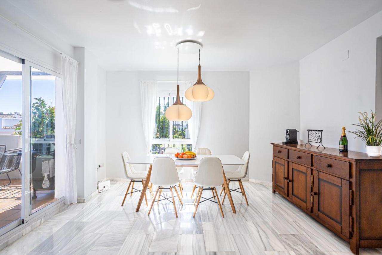Casa Naranjos Leilighet Marbella Eksteriør bilde