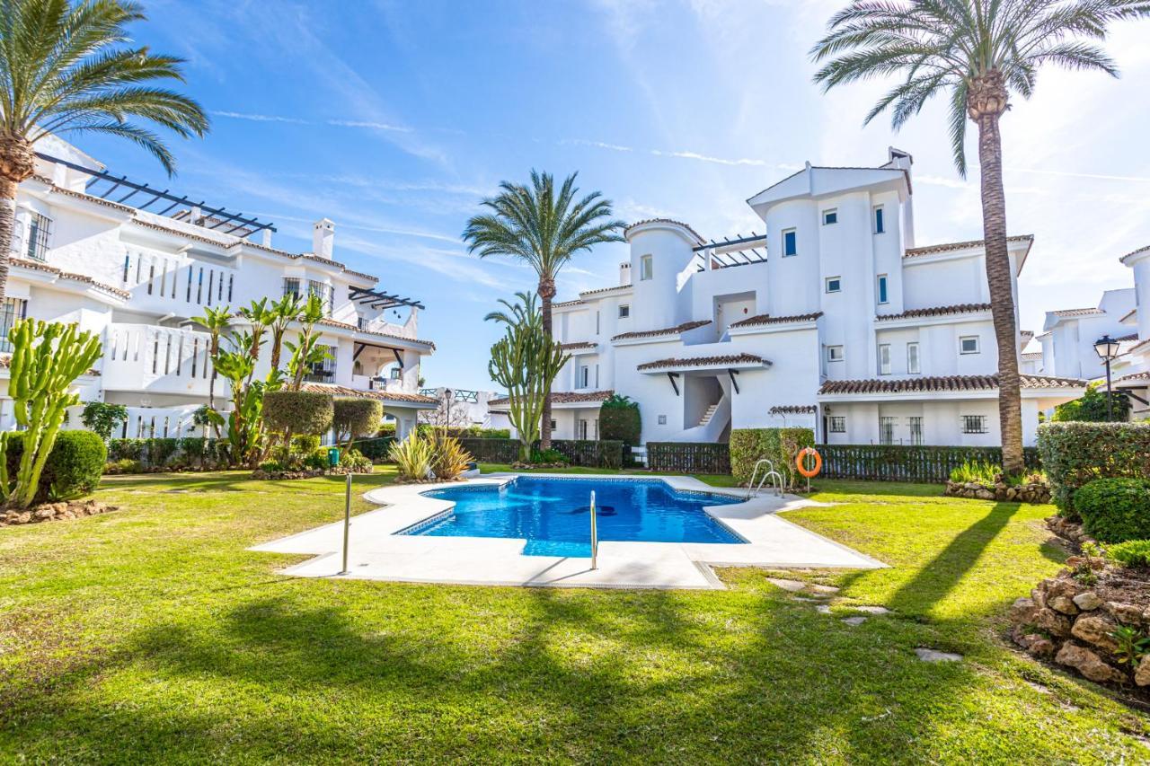Casa Naranjos Leilighet Marbella Eksteriør bilde