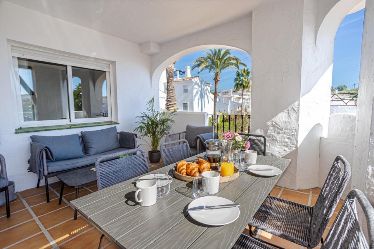 Casa Naranjos Leilighet Marbella Eksteriør bilde